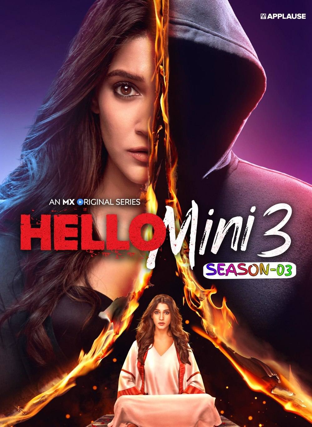 Free Hello Mini S03 (2021) Hindi Completed Web Series HEVC ESub