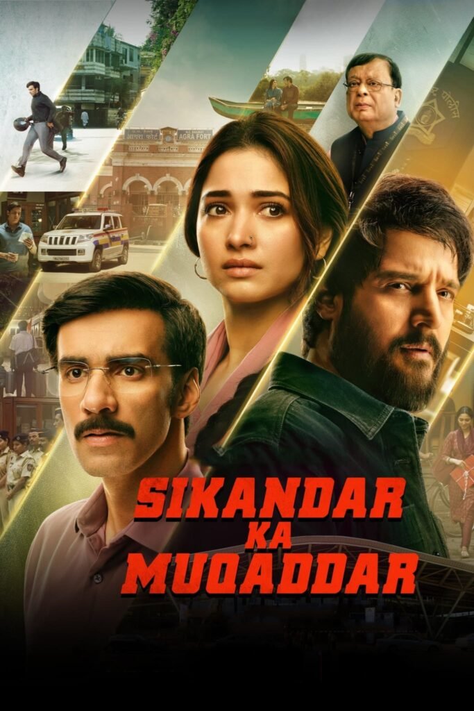 Free Sikandar Ka Muqaddar (2024) Hindi Movie HD ESub