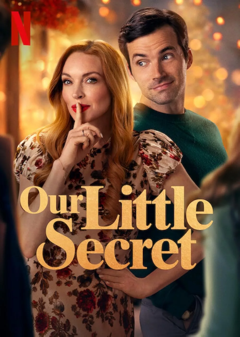Free Our Little Secret (2024) Dual Audio [Hindi – English] Full Movie HD ESub