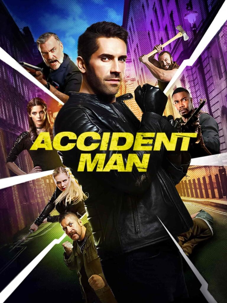 Free Accident Man (2018) Dual Audio [Hindi – English] Full Movie BluRay ESub