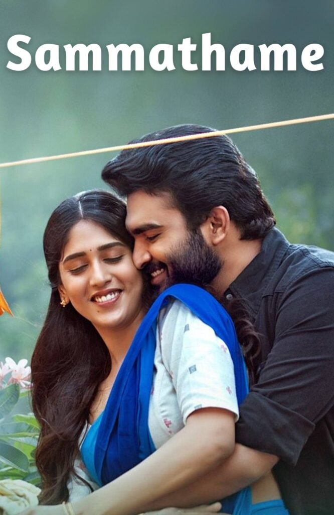 Free Sammathame (2022) (Hindi + Telugu) Dual Audio UnCut Movie HD ESub