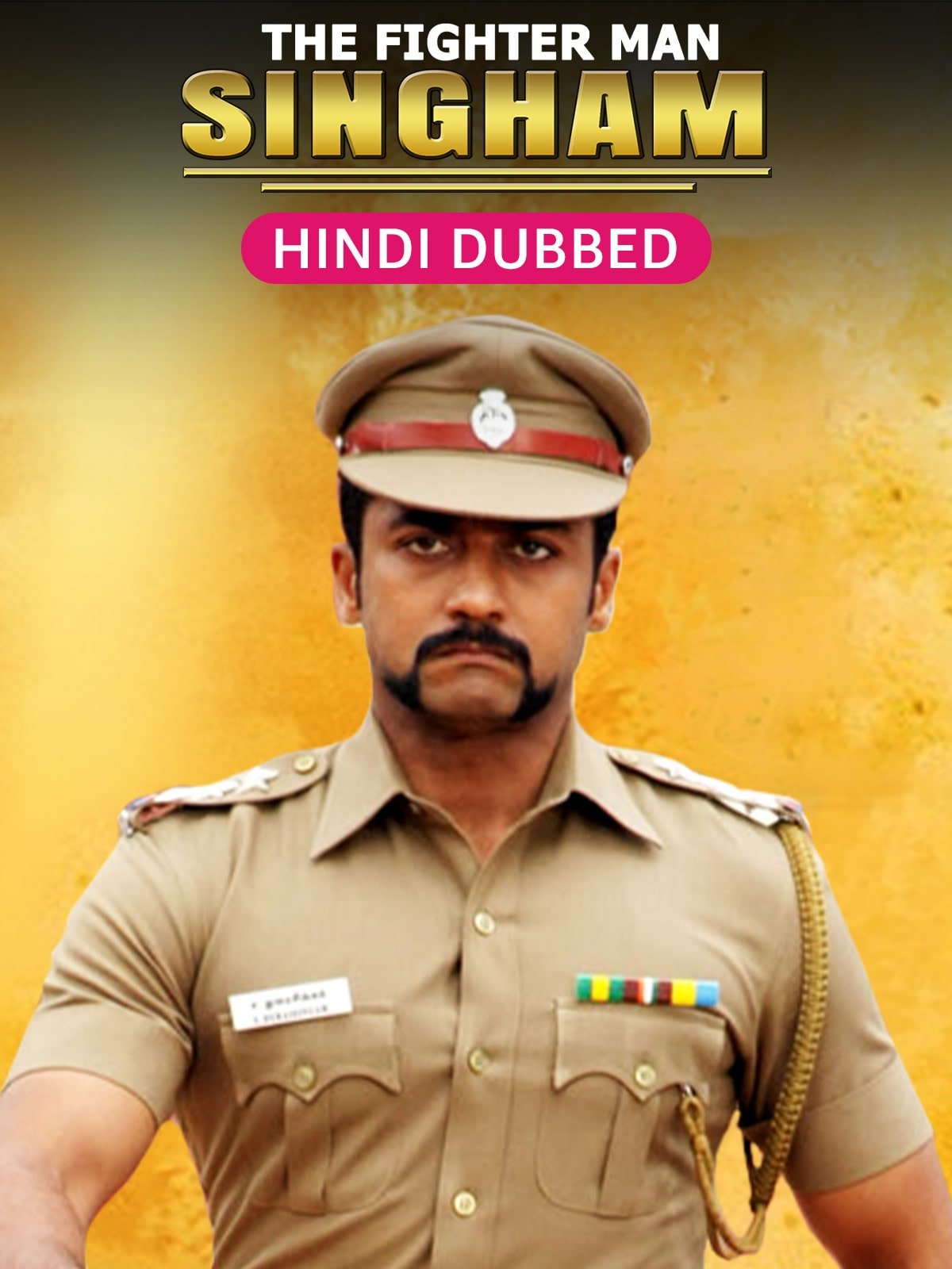 Free The Fighterman Singham (Singam) 2010 Dual Audio [Hindi – Tamil] Full Movie BluRay ESub