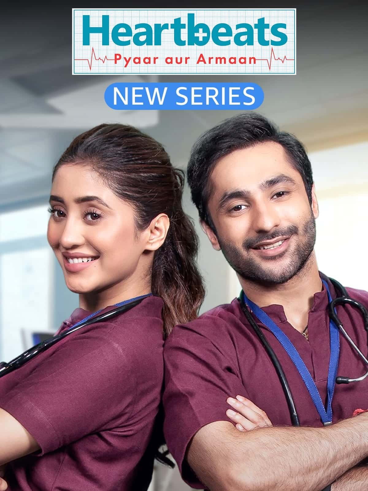 Free Heartbeats, Pyaar Aur Armaan (2024) Season 1 Hindi Completed Web Series HD ESub