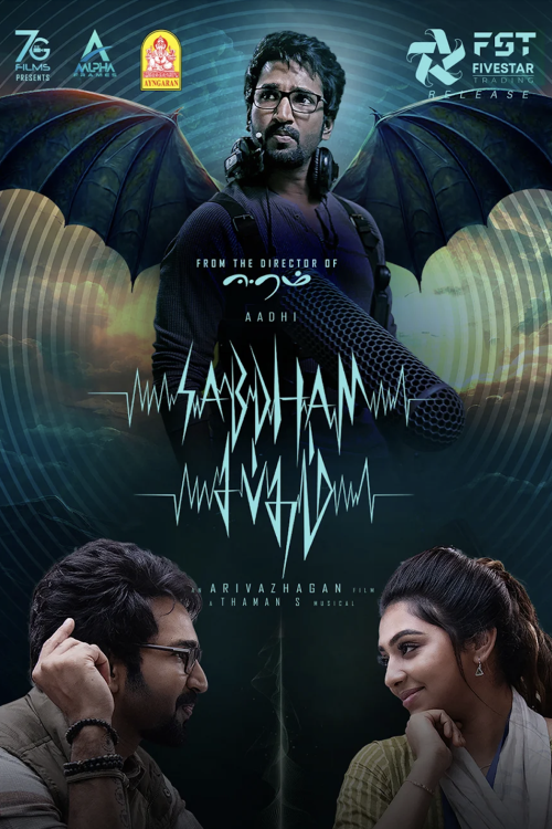 Free Sabdham (2025) Hindi South Dubbed Movie HDRip Filmyzilla