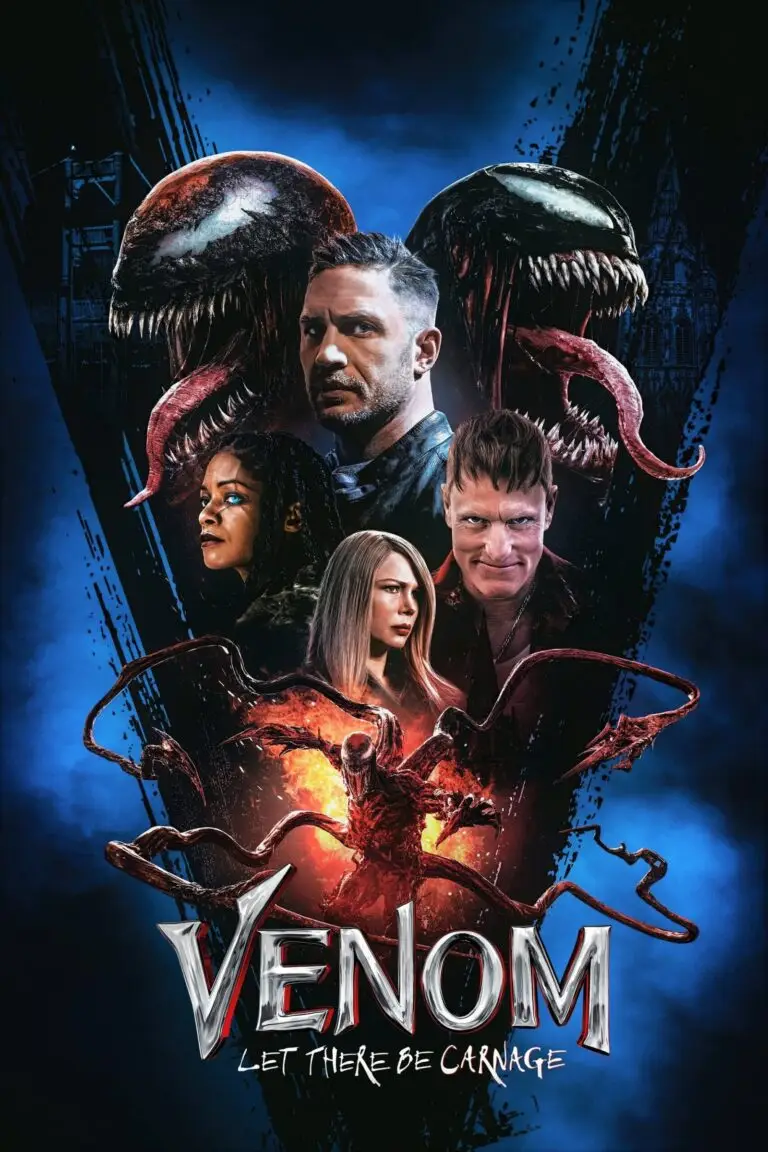 Free Download Venom Let There Be Carnage (2021) Hollywood Hindi Full Movie HD ESub