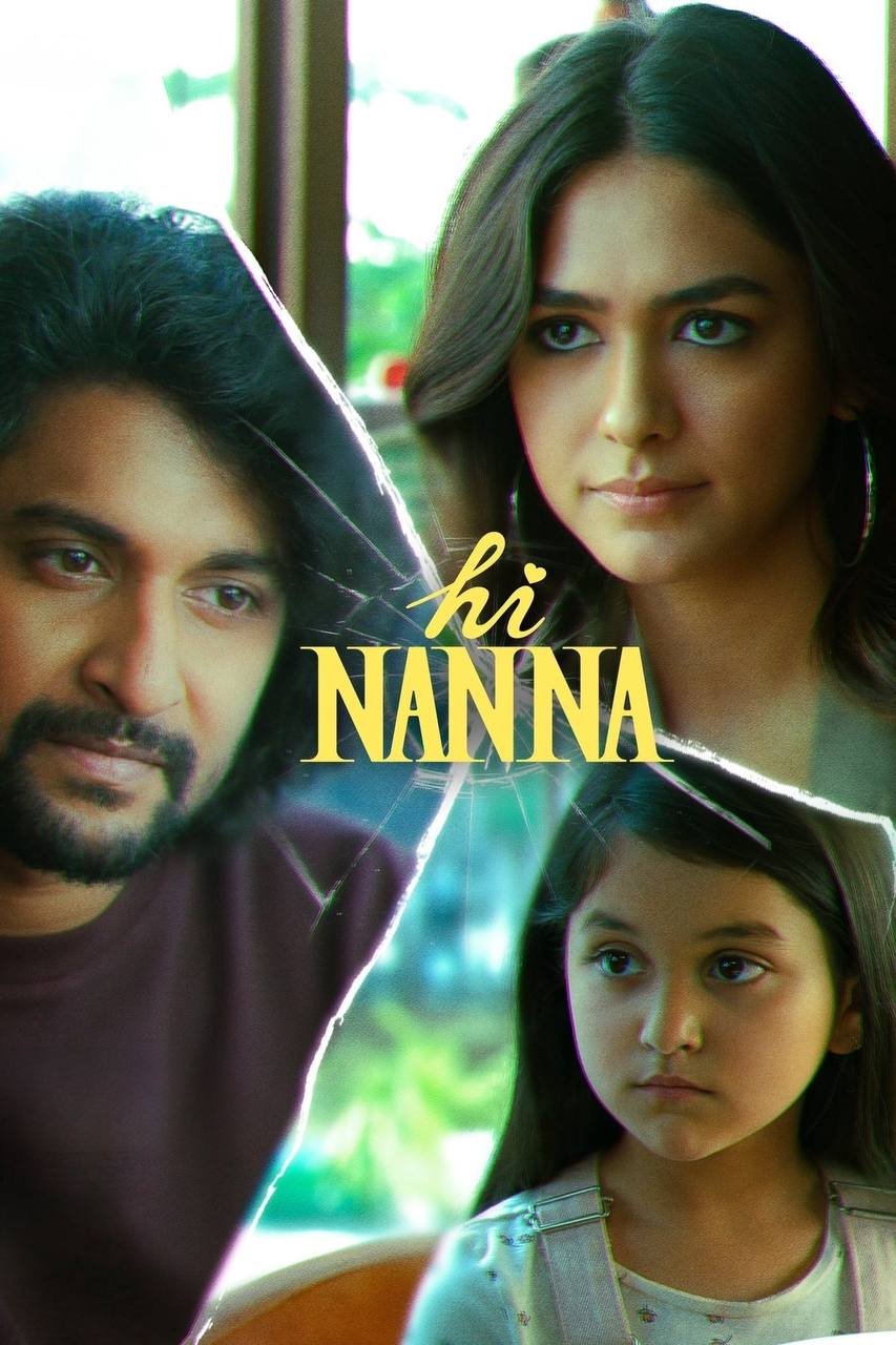 Free Hi Papa (Hi Nanna) (2023) {Hindi + Telugu} Dual Audio Movie HD ESub