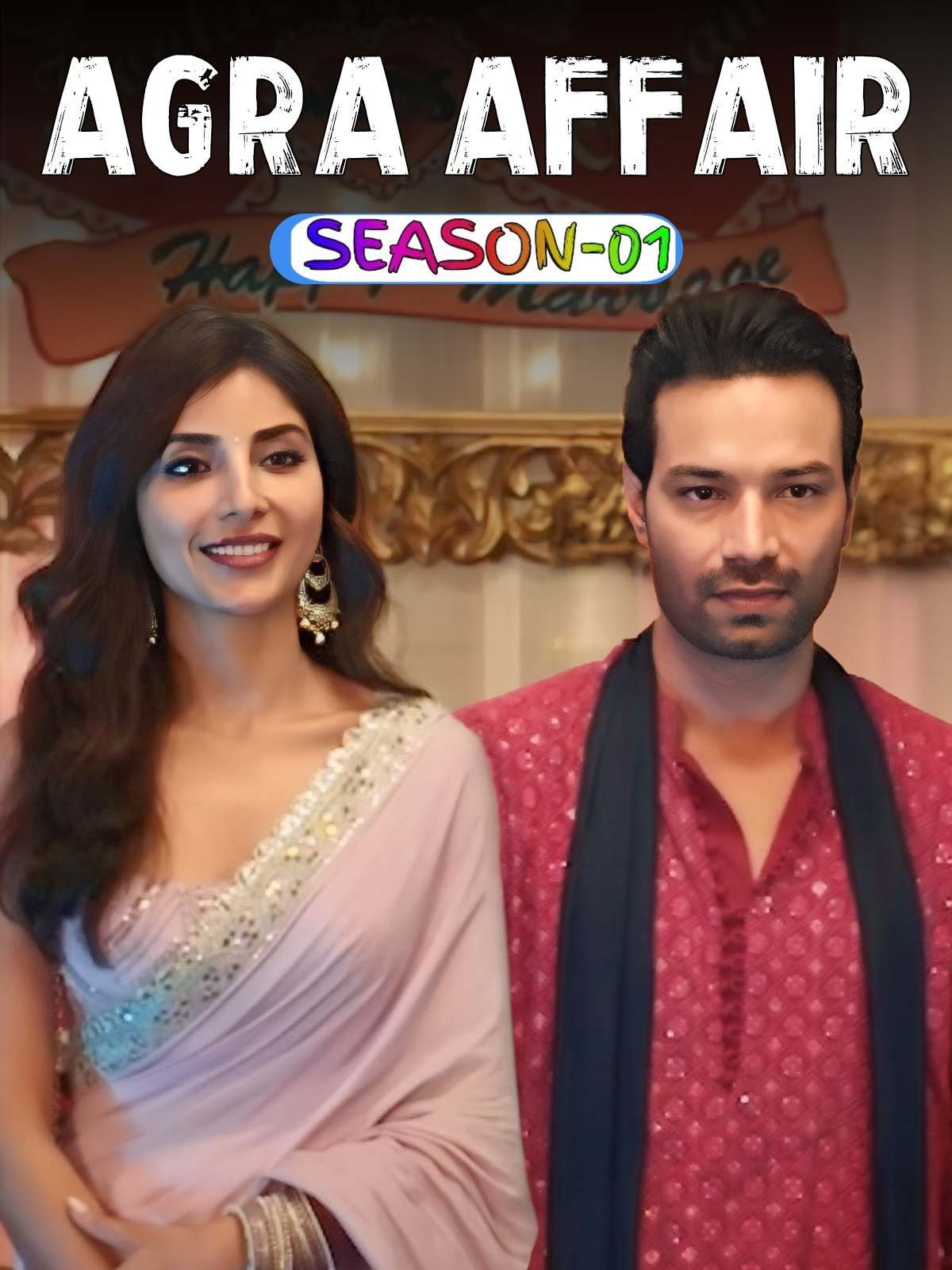 Free Agra Affair S01 (2025) Hindi Completed Web Series HEVC ESub