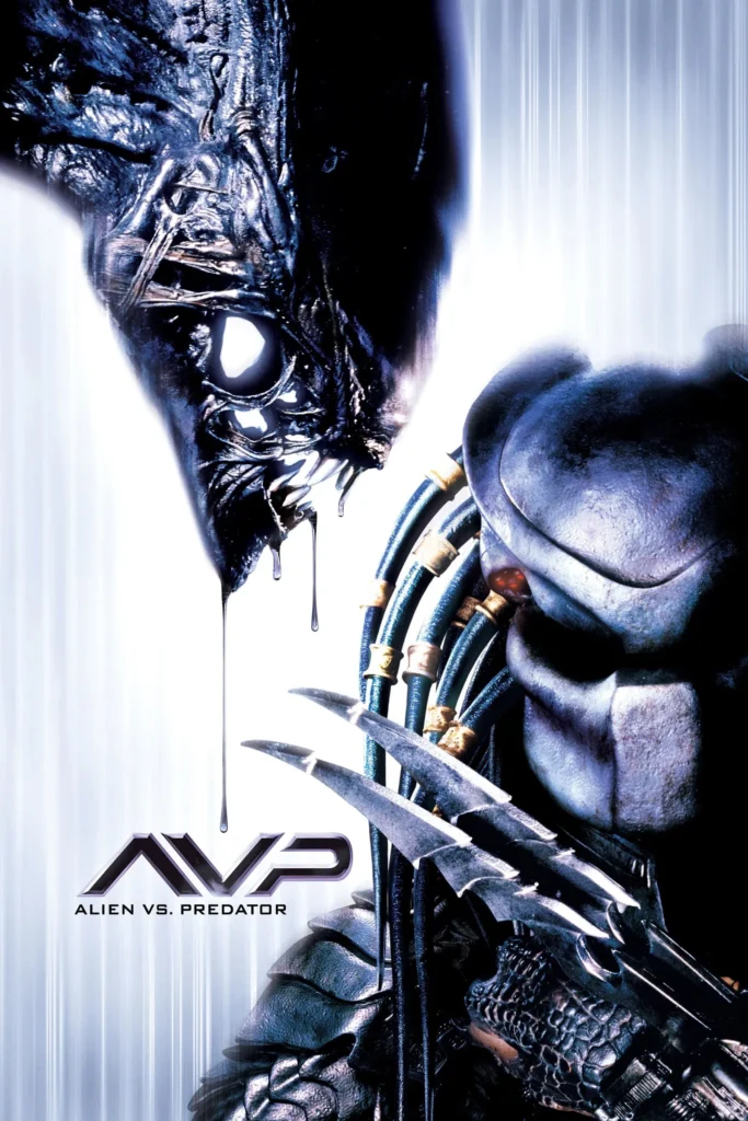 Free Alien Vs Predator (2004) (Hindi + English) Dual Audio Hollywood Movie BluRay HD ESub
