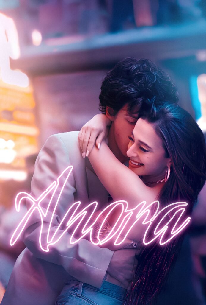 Free Anora (2024) (Hindi + English) Dual Audio Hollywood Movie HD ESub