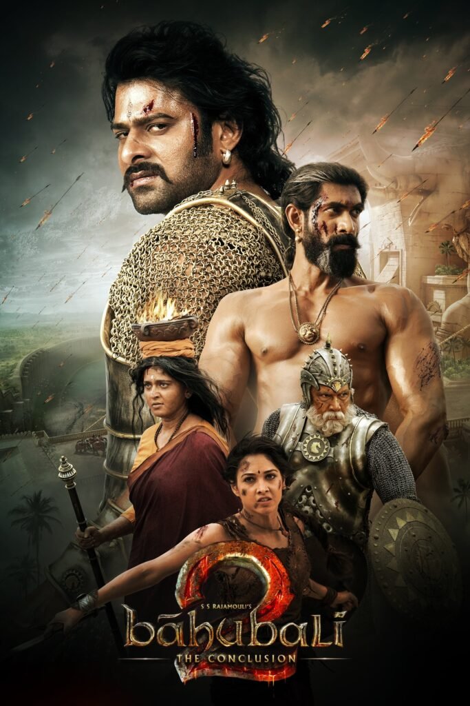 Free Baahubali 2 – The Conclusion (2017) Hindi Movie BluRay HD ESub