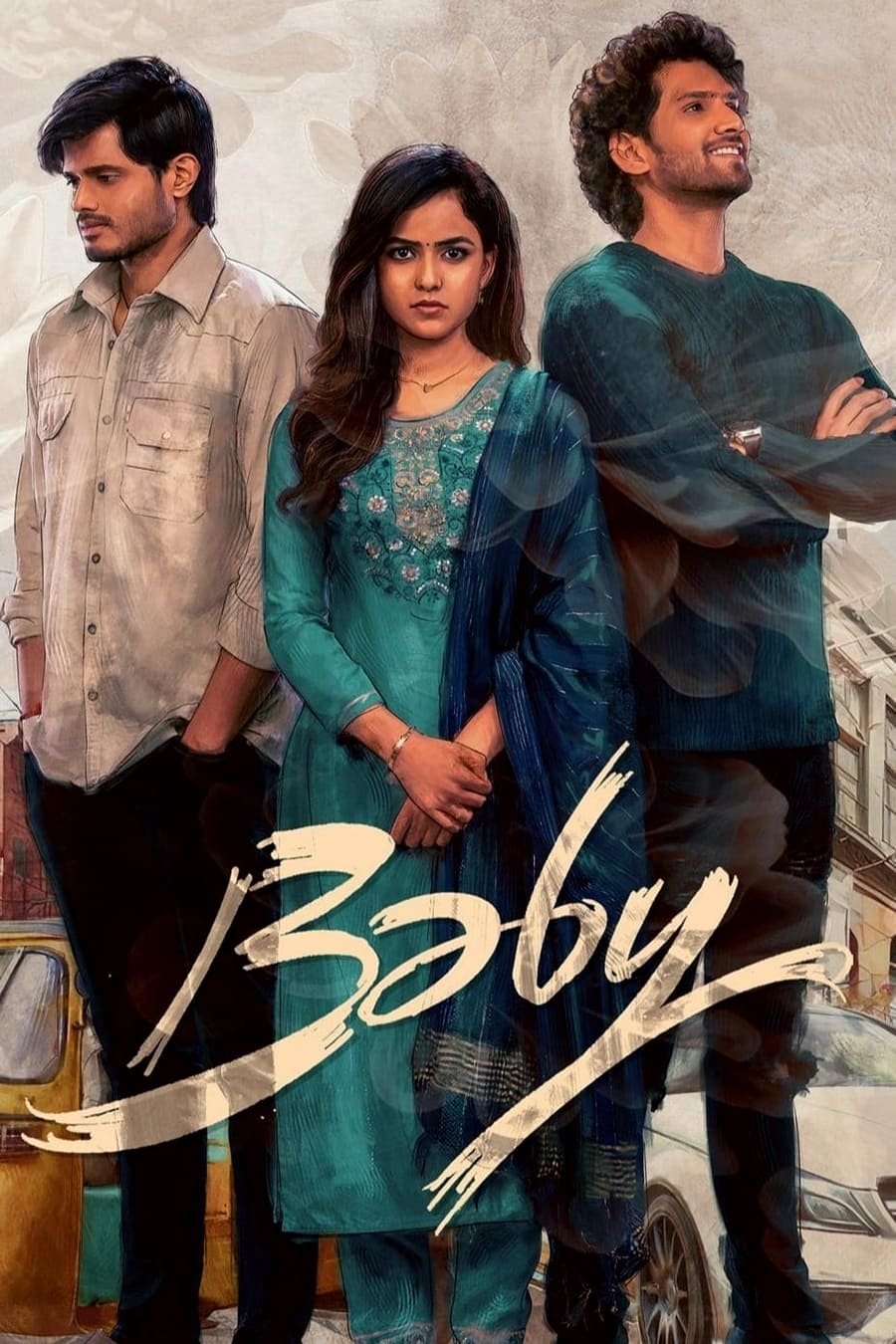 Free Baby (2023) (Hindi HQ + Telugu) Dual Audio UnCut South Movie HD ESub