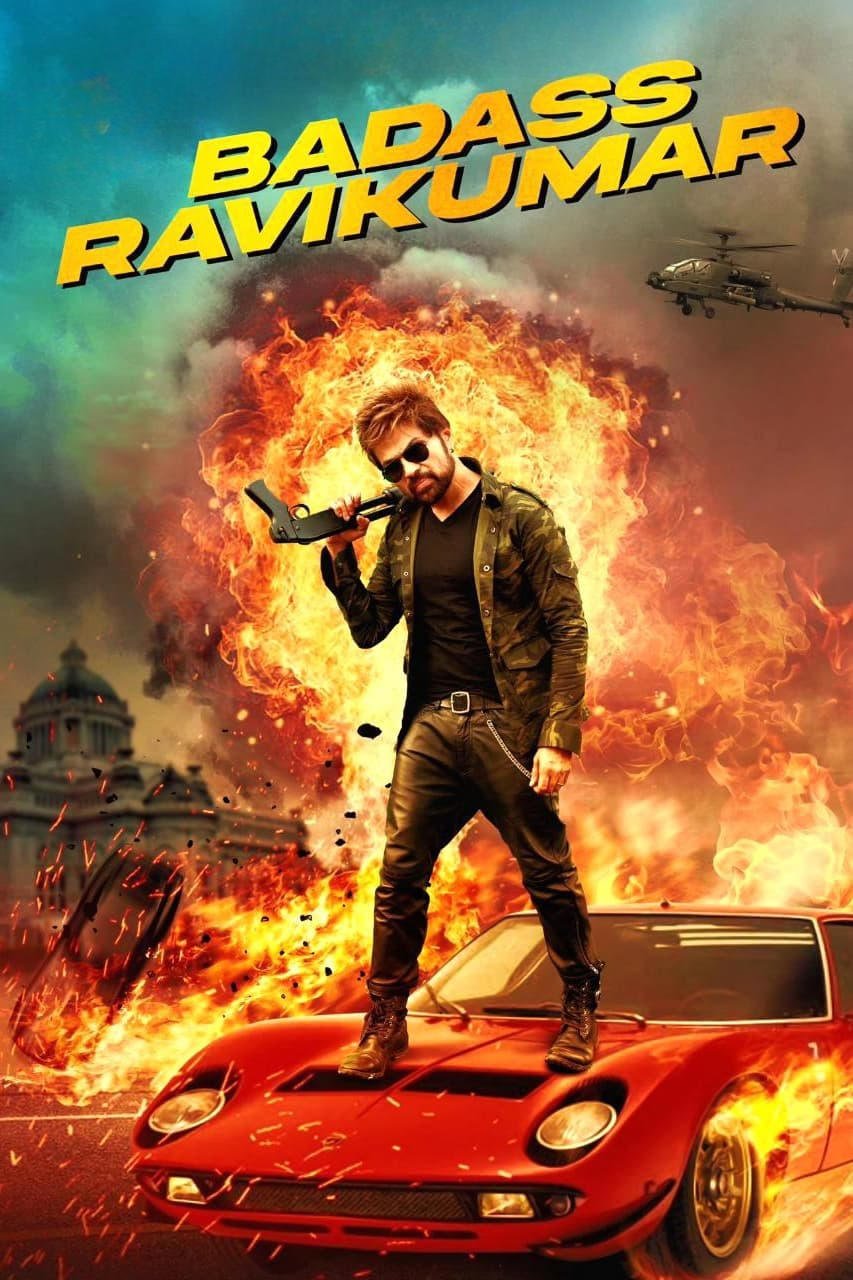 Free Badass Ravi Kumar (2025) Bollywood Hindi Movie HDRip
