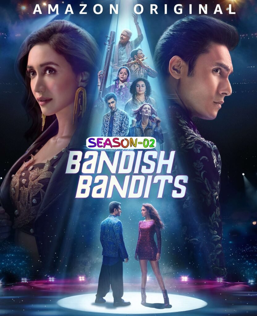 Free Bandish Bandits S02 (2024) Hindi Completed Web Series HEVC ESub