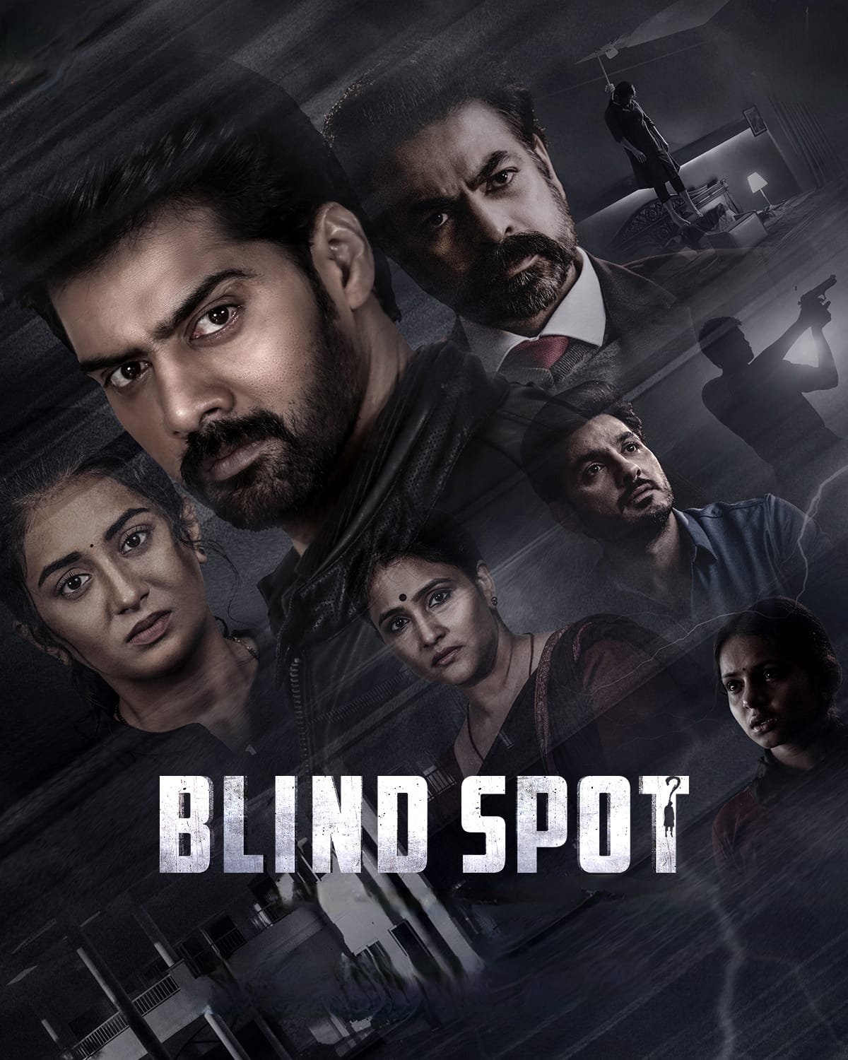 Free Blind Spot (2025) Dual Audio [Hindi & Telugu] Full Movie HD ESub