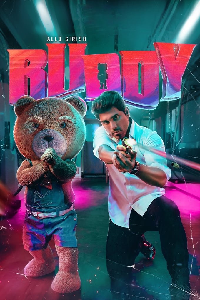 Free Buddy (2024) (Hindi + Telugu) Dual Audio UnCut South Movie HD ESub