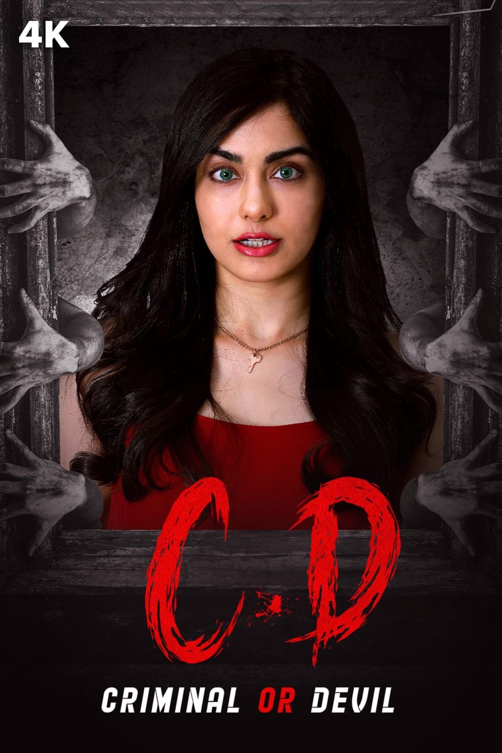 Free C.D (Criminal or Devil) 2024 Dual Audio [Hindi & Telugu] Full Movie HD ESub