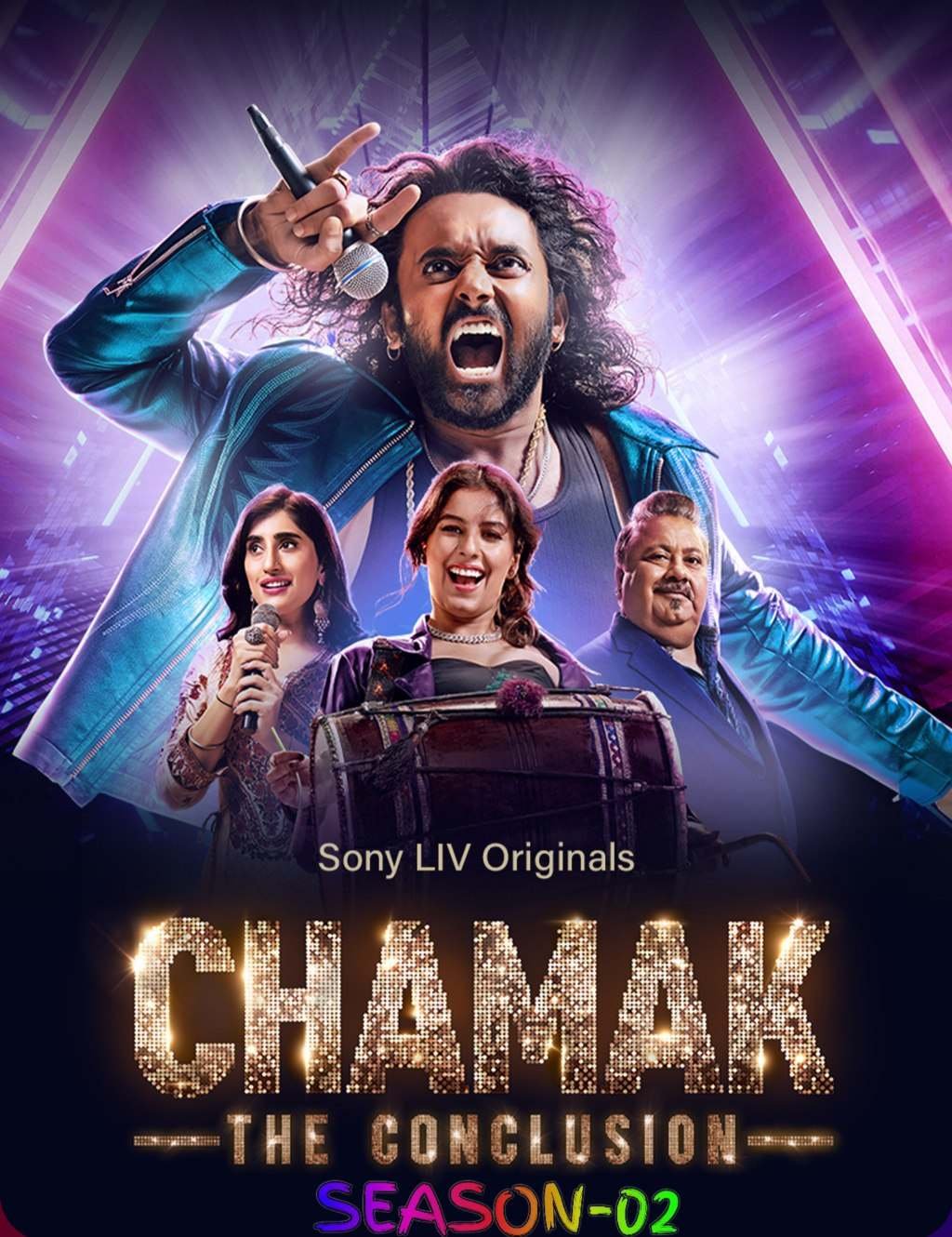 Free Chamak S2 (2025) Hindi Completed Web Series HEVC ESub Filmyzilla