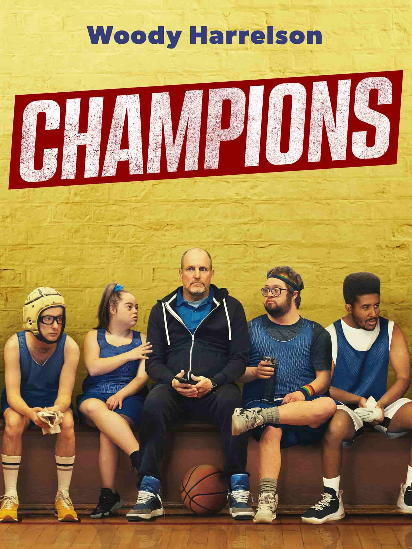 Free Champions (2023) Dual Audio [Hindi & English] Full Movie HD ESub
