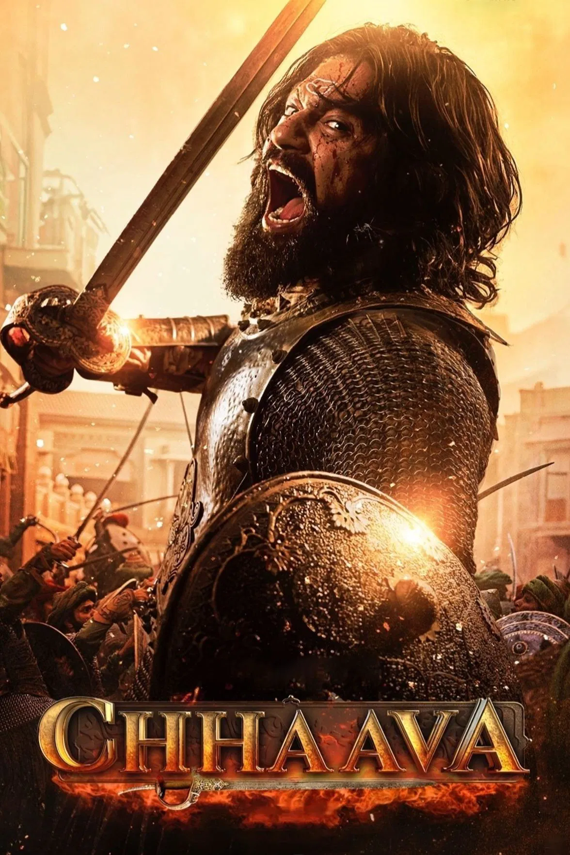 Free Chhaava (2025) Bollywood Hindi Movie HD ESub