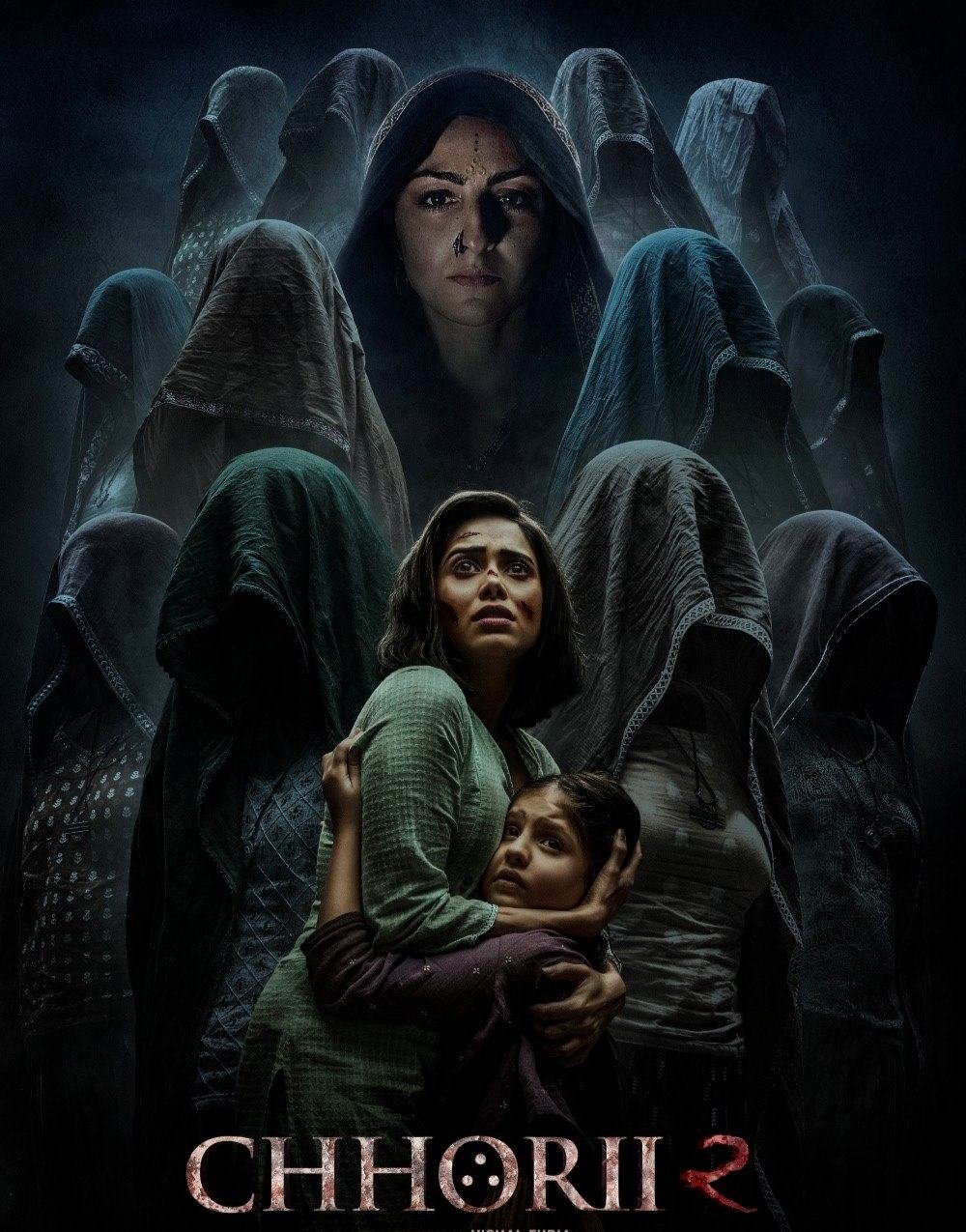 Free Chhorii 2 (2025) Bollywood Hindi Movie HD ESub