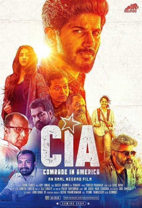 Free Cia (Comrade in America) (2022) South Hindi HQ Proper Dubbed Full Movie HD BluRay 480p 720p 1080p –