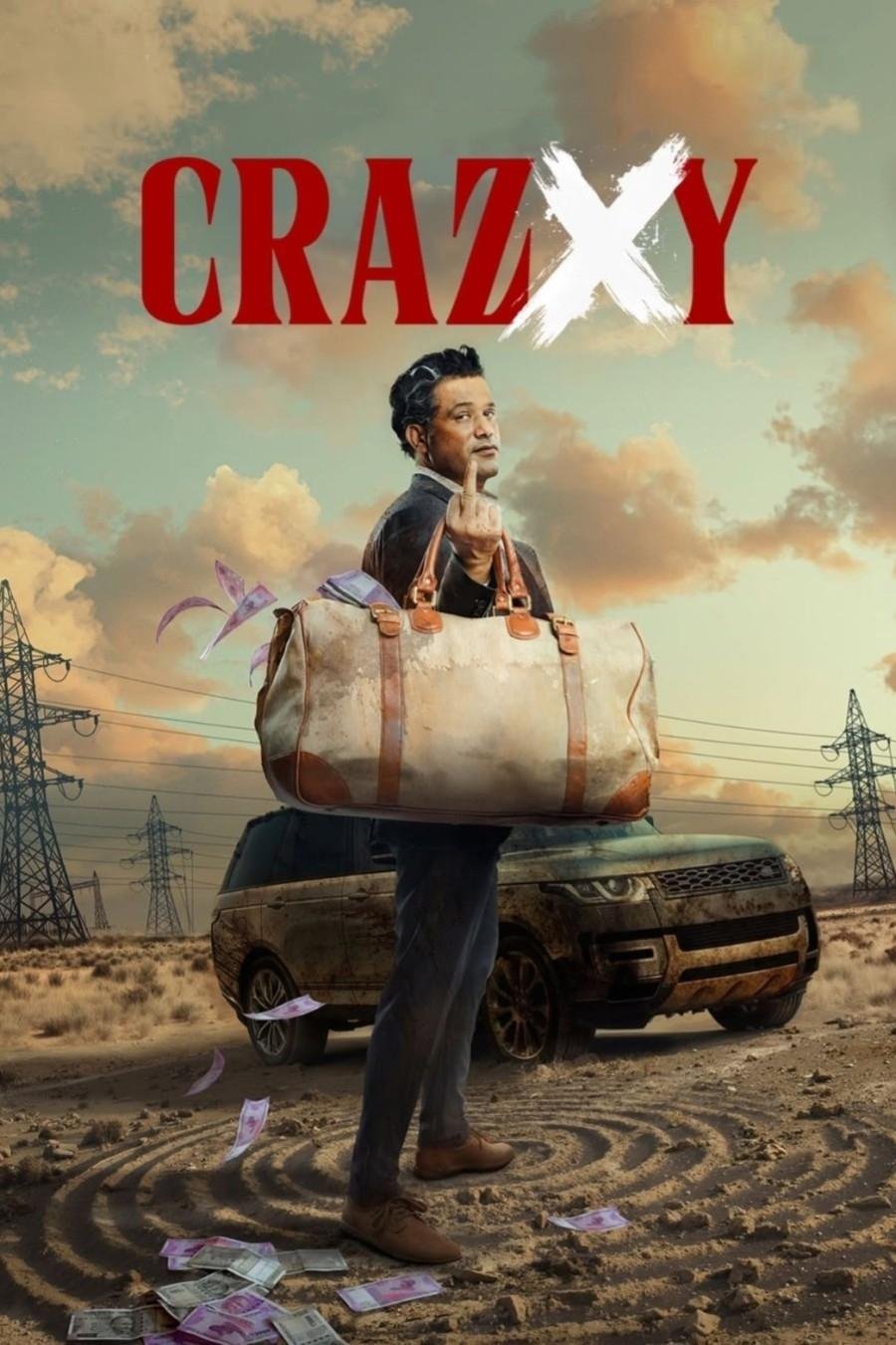 Free Crazxy (2025) Hindi Full Movie HD ESub