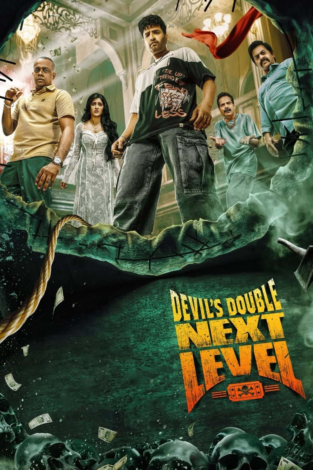 Free DD Next Level (2025) Hindi Dubbed Full Movie HDTS –