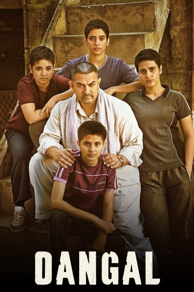 Free Dangal (2016) Bollywood Hindi Movie BluRay HD ESub