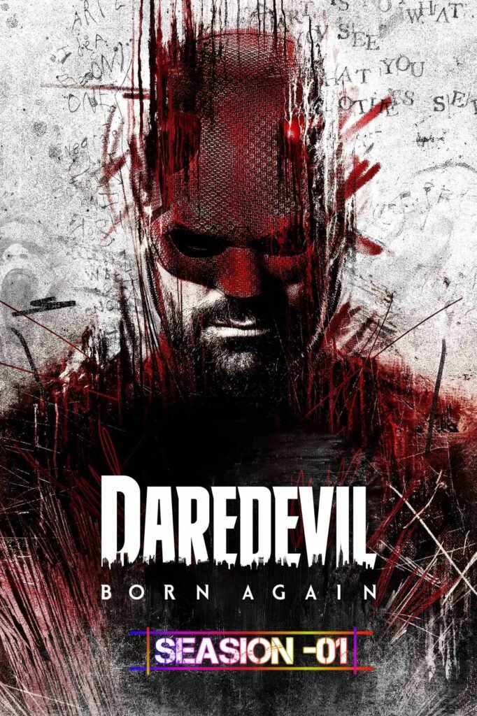 Free Daredevil – Born Again S01 Episode- 09(2025) (Hindi + English) Dual Audio MCU Web Series HEVC ESub