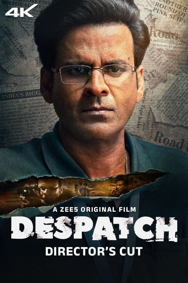 Free Despatch (2024) Bollywood Hindi Movie HD ESub