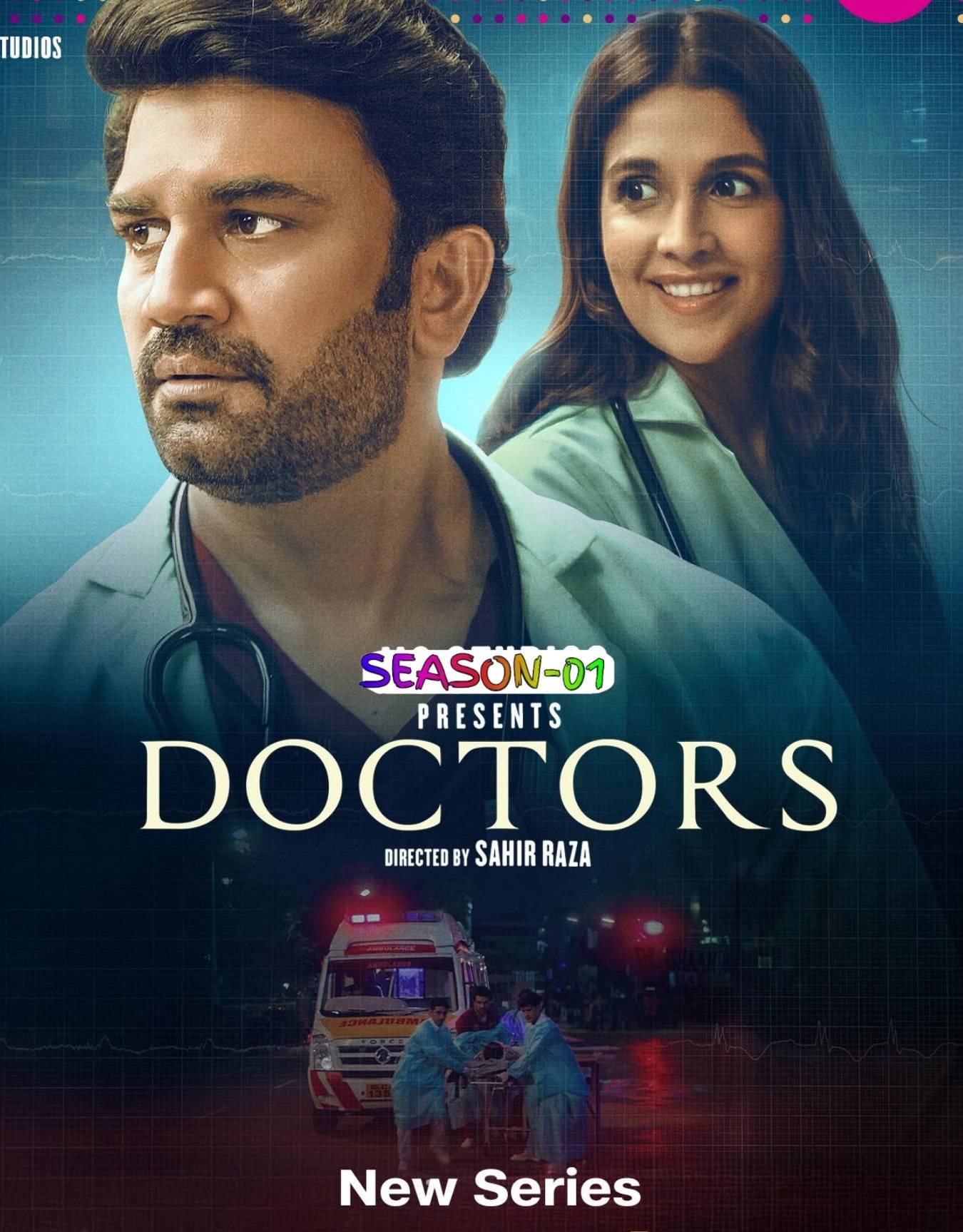 Free Doctors S01 (2024) Hindi Completed Web Series HEVC ESub