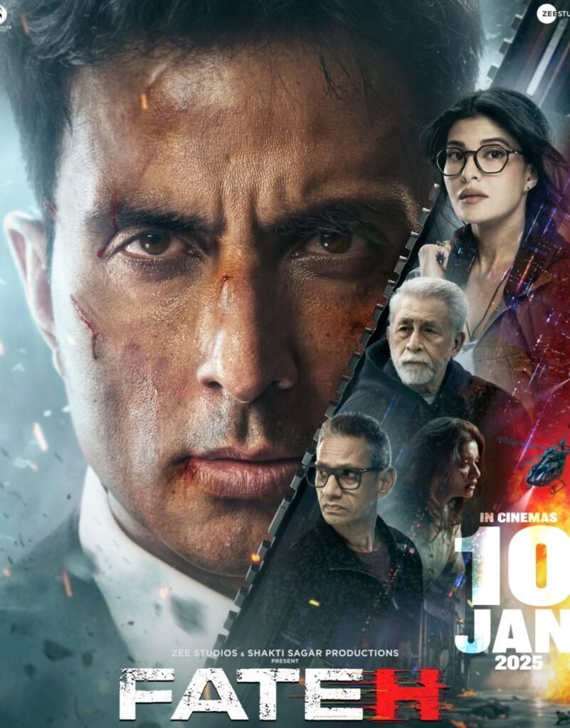 Frre Fateh (2025) Bollywood Hindi Movie HDRip