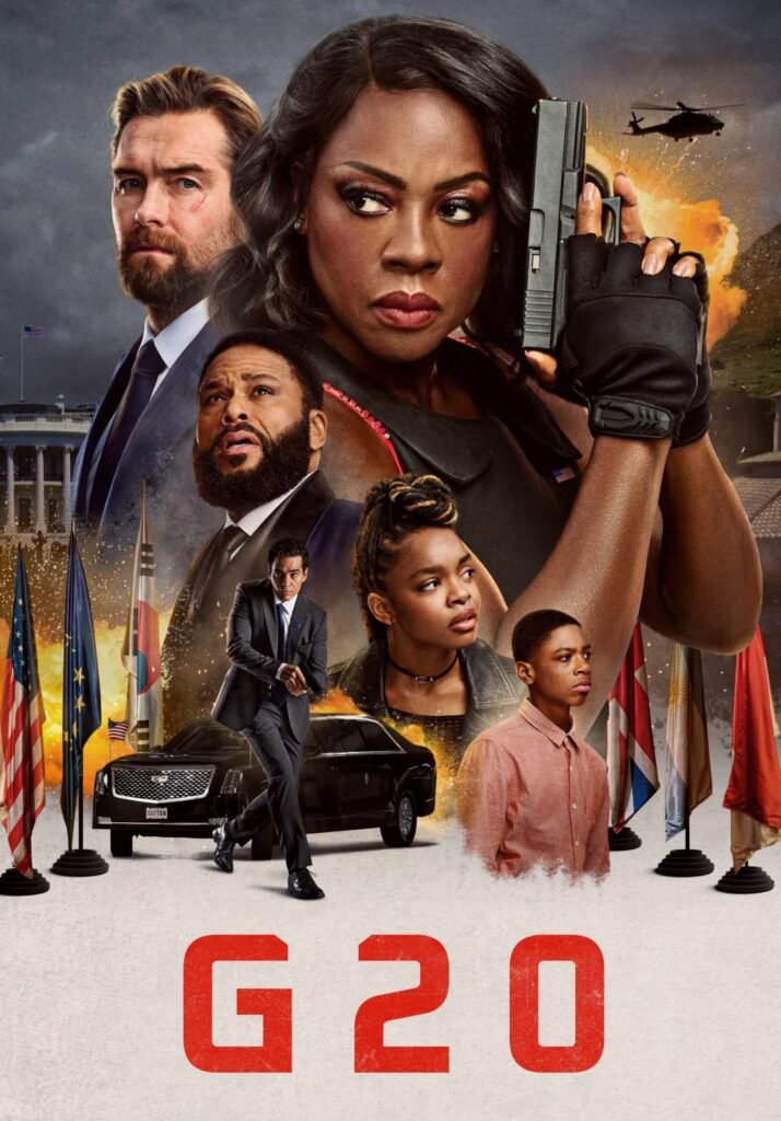 Free G20 (2025) (Hindi + English) Dual Audio Hollywood Movie HD ESub