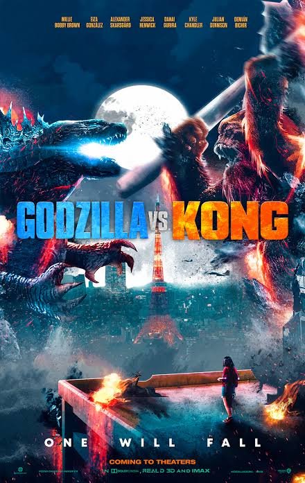 Free Godzilla vs. Kong Movies4u (2021) New Hollywood Full Movie Dual Audio [Hindi And English] HD