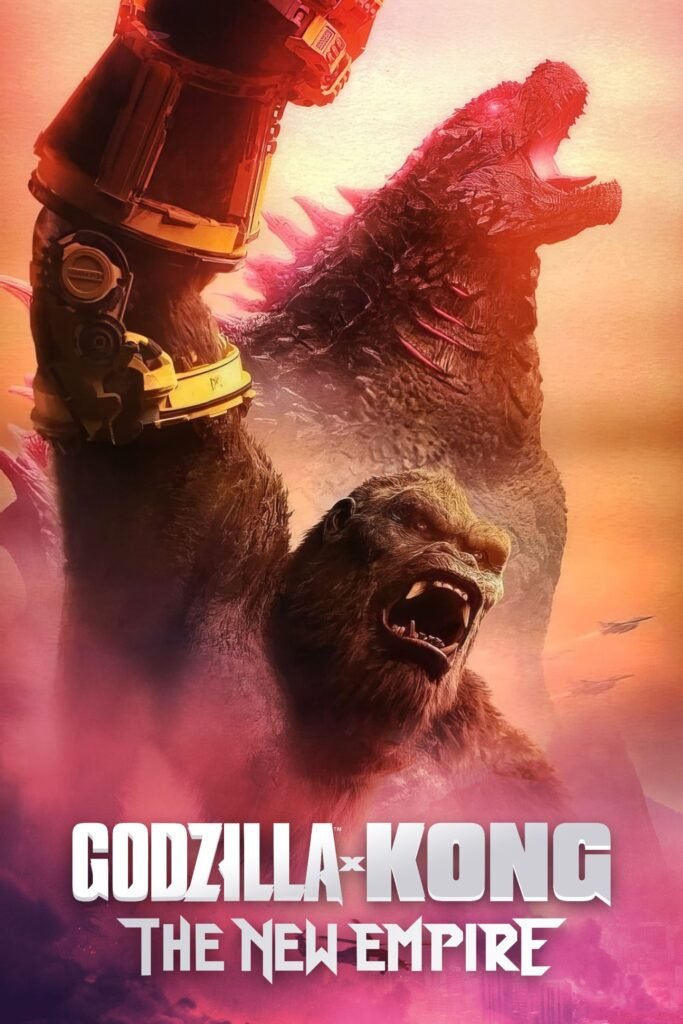 Free Godzilla x Kong- The New Empire Movies4u (2024) {Hindi + English} Dual Audio Movie HD ESub