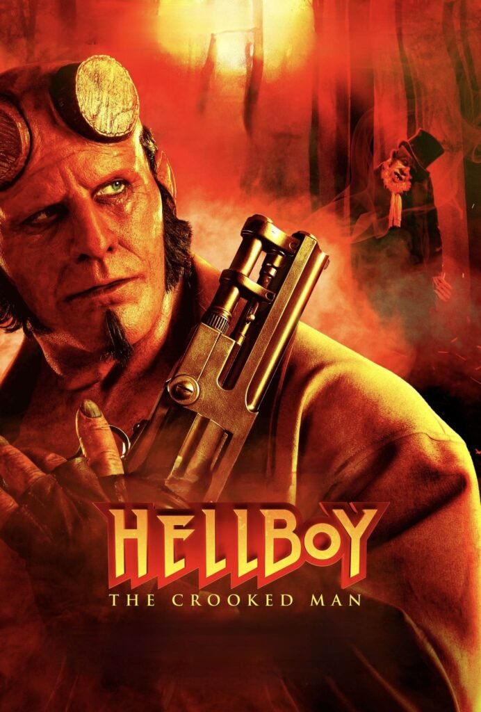Free Hellboy – The Crooked Man (2024) (Hindi + English) Dual Audio Hollywood Movie HD ESub