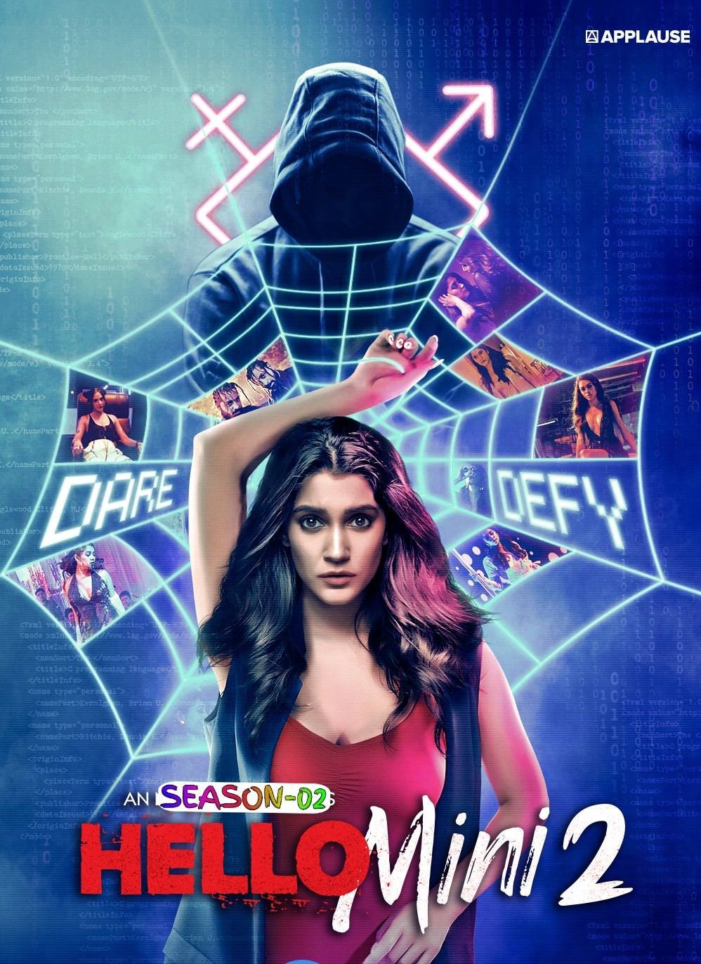 Free Hello Mini S02 (2021) Hindi Completed Web Series HEVC ESub