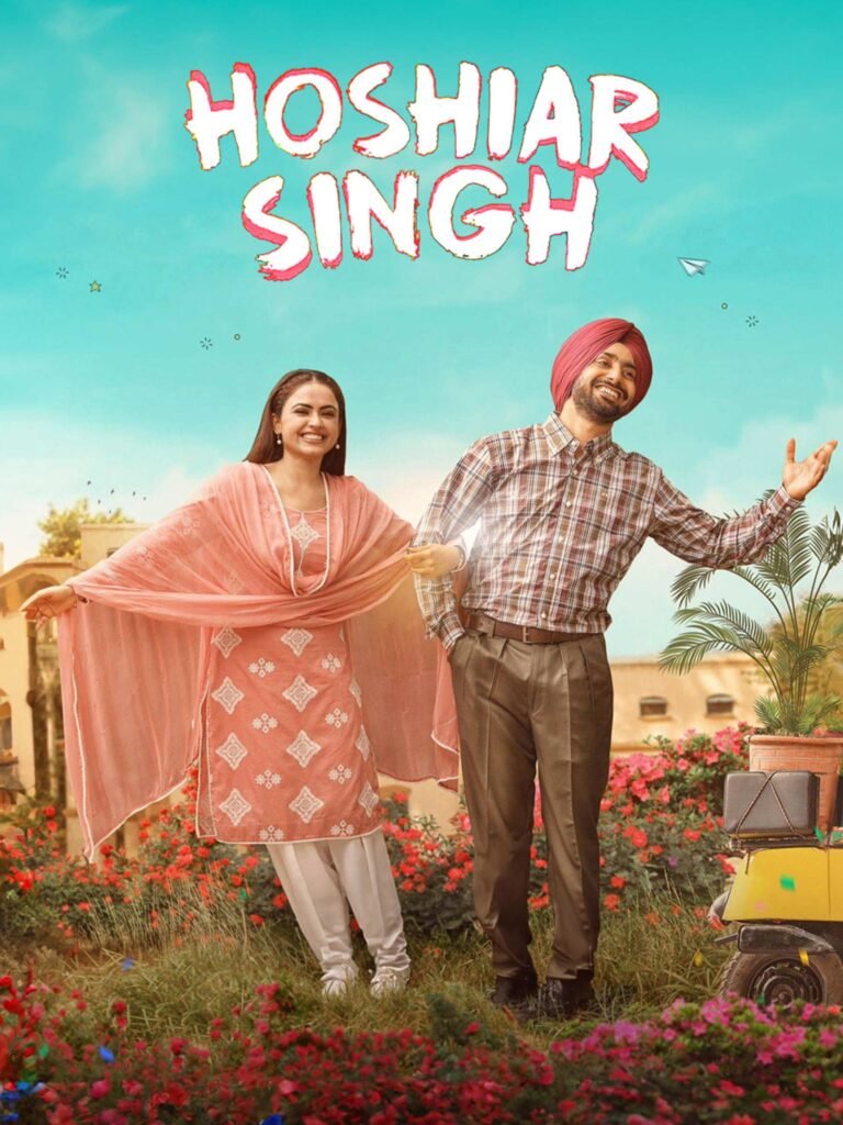 Free Hoshiar Singh (2025) Panjabi Movie HD ESub