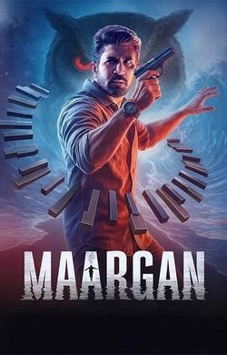 Free Maargan (South 2025 )Hindi HQ Dubbed HDTC –