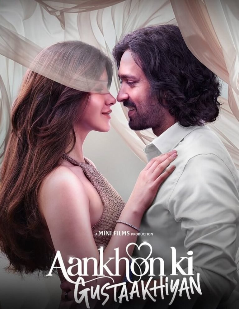 Free Aankhon Ki Gustaakhiyan (2025) Bollywood Hindi Movie HD ESus –