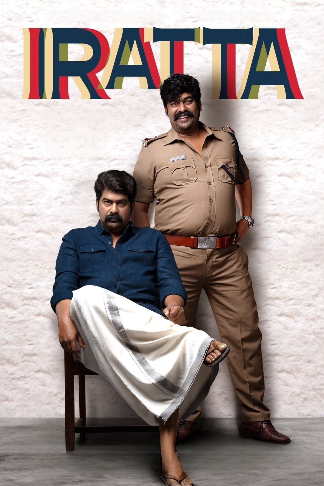 Free Iratta (2023) (Hindi HQ + Malayalam) Dual Audio UnCut South Movie HD ESub Filmyzilla