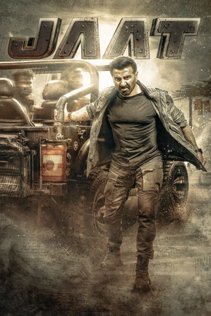 Free Jaat (2025) Bollywood Hindi Movie HDRip