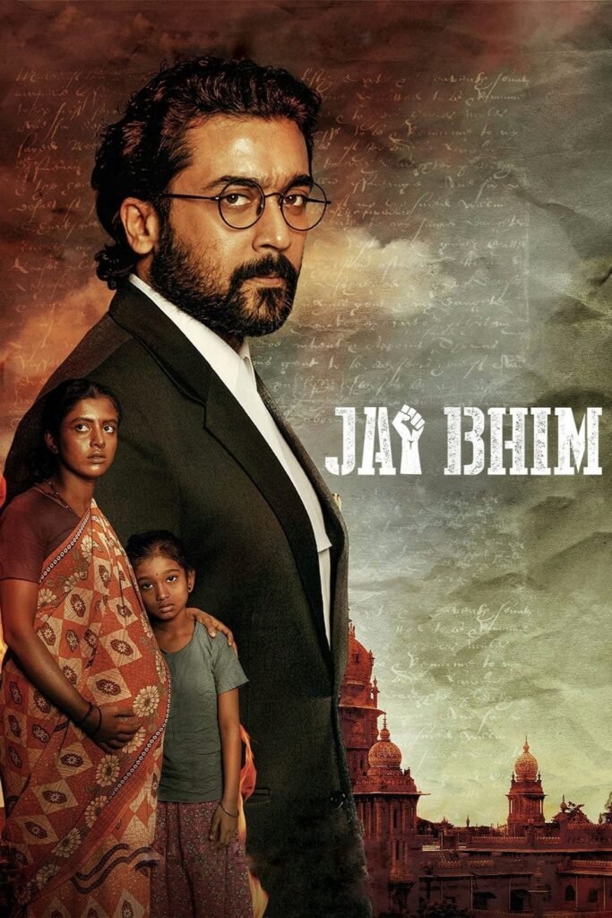 Free Jai Bhim (2021) (Hindi + Tamil) Dual Audio UnCut South Movie HD ESub