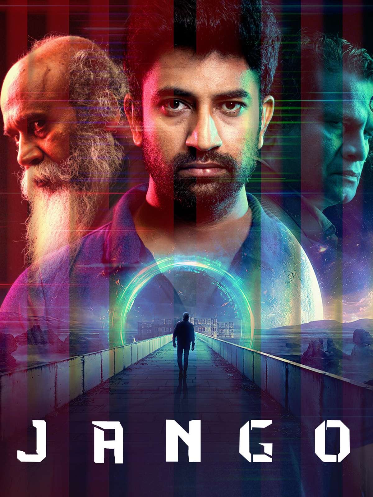 Free Jango (2021) (Hindi + Tamil) Dual Audio UnCut Movie HD ESub