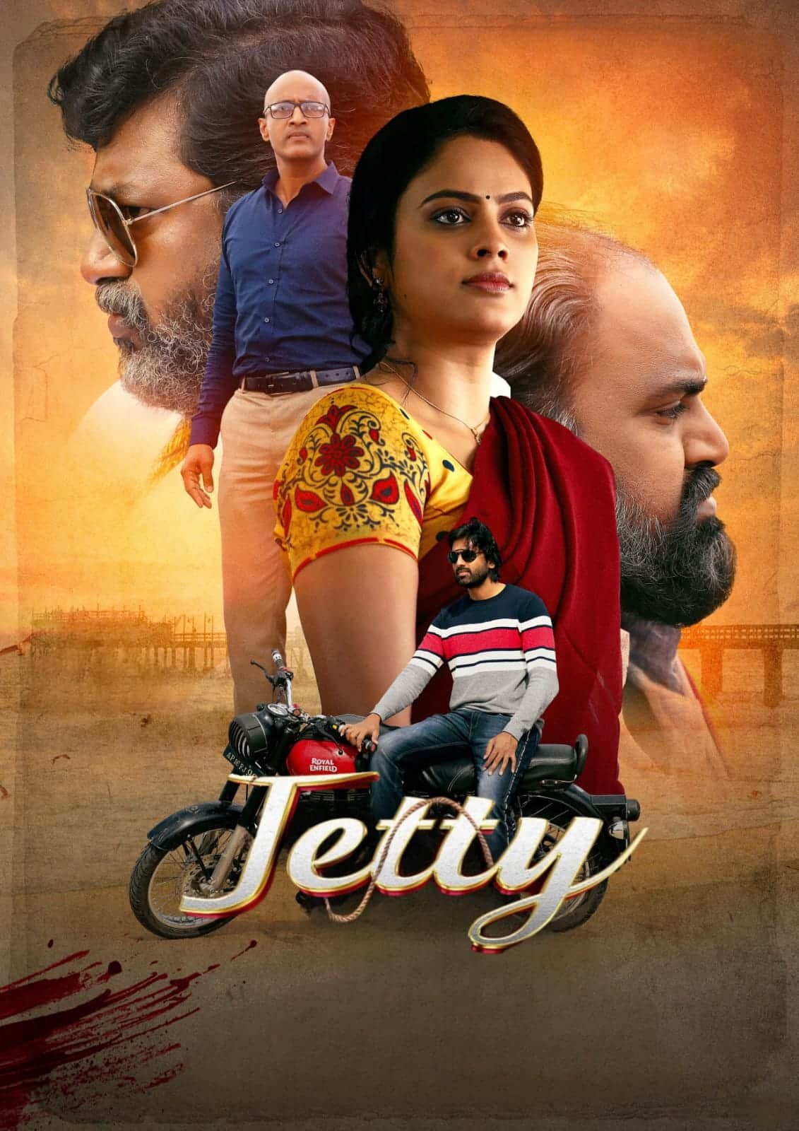 Free Jetty (2022) Full Movie HD ESub