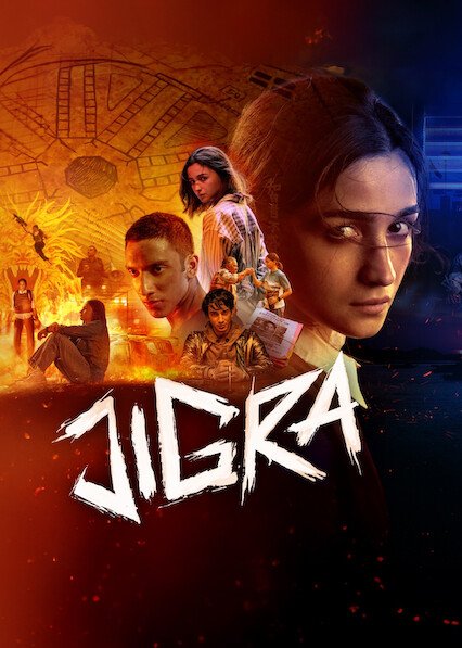 Free Jigra (2024) Hindi Full Movie HD ESub