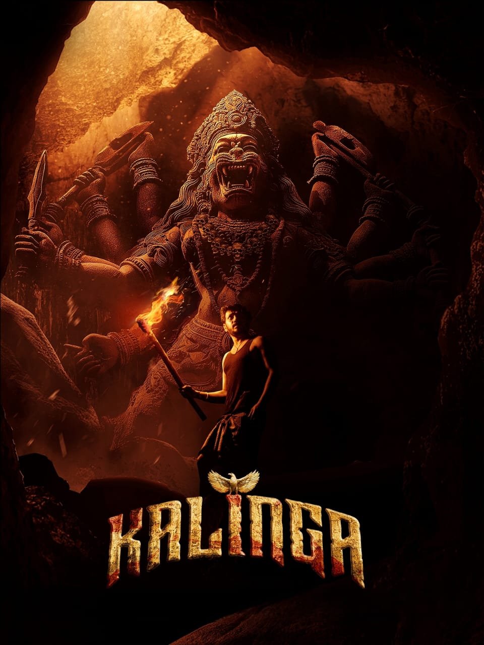 Free Kalinga (2024) Dual Audio [Hindi – Telugu] Full Movie HD ESub