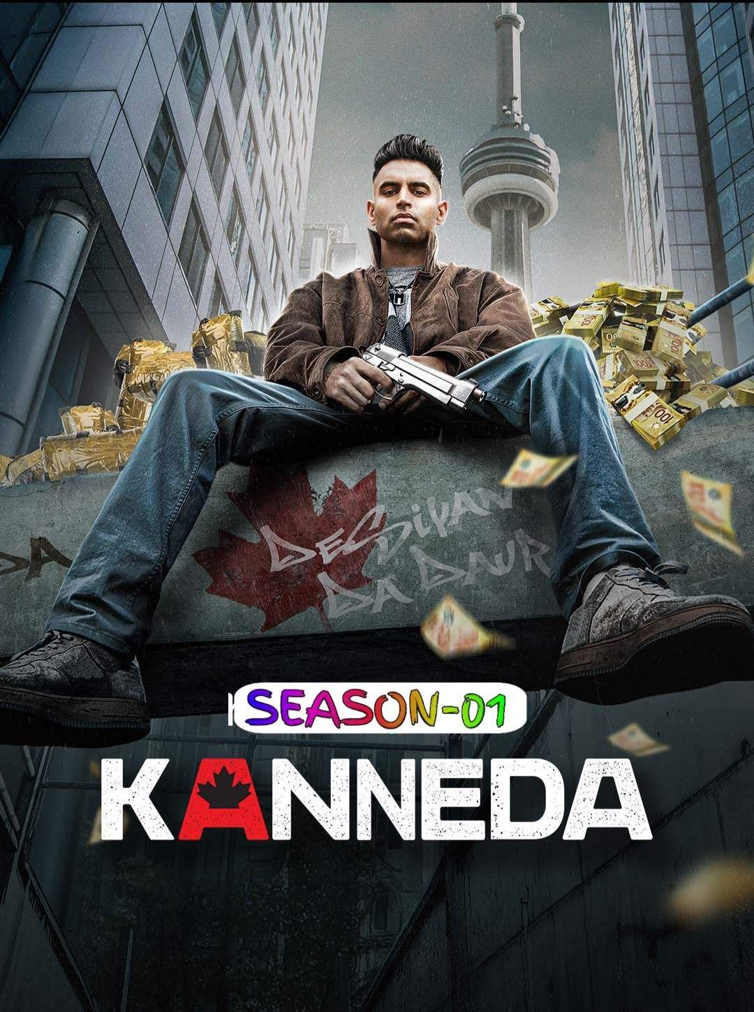 Free Kanneda S01 (2025) Hindi Completed Web Series HEVC ESub Filmyzilla