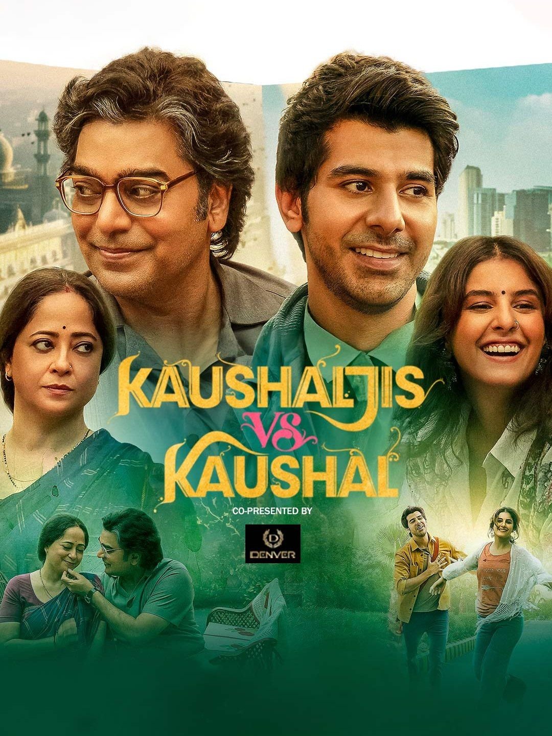 Free Kaushaljis Vs Kaushal (2025) Bollywood Hindi Movie HD ESub