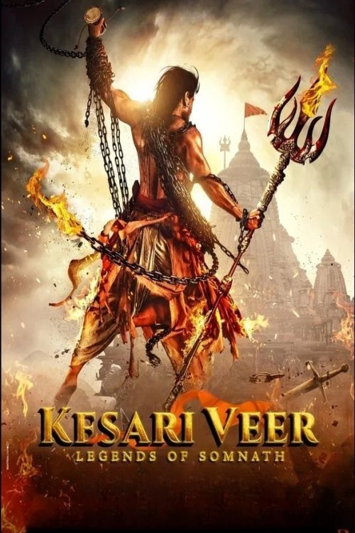Free Kesari Veer (2025) Hindi Full Movie HDRip